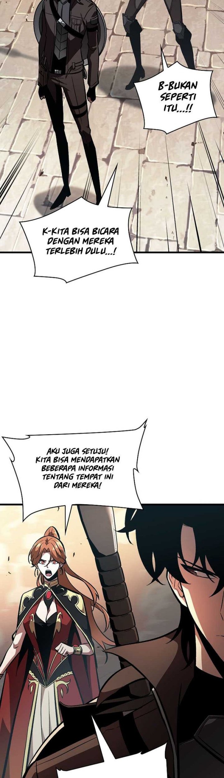 Pick Me Up Chapter 45 Gambar 7