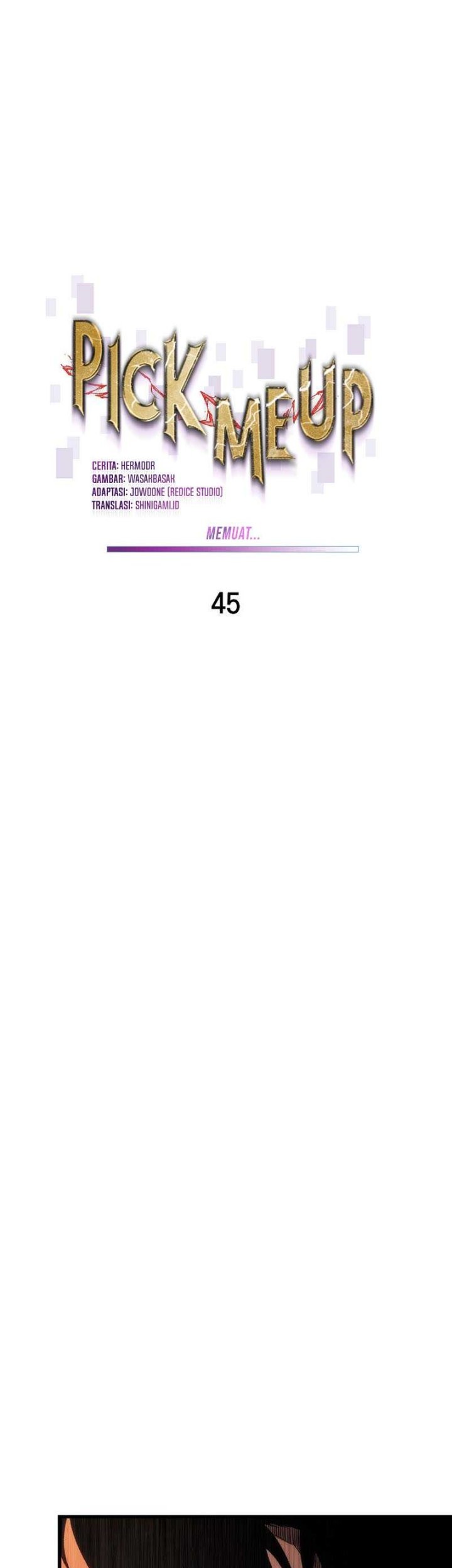 Pick Me Up Chapter 45 Gambar 16