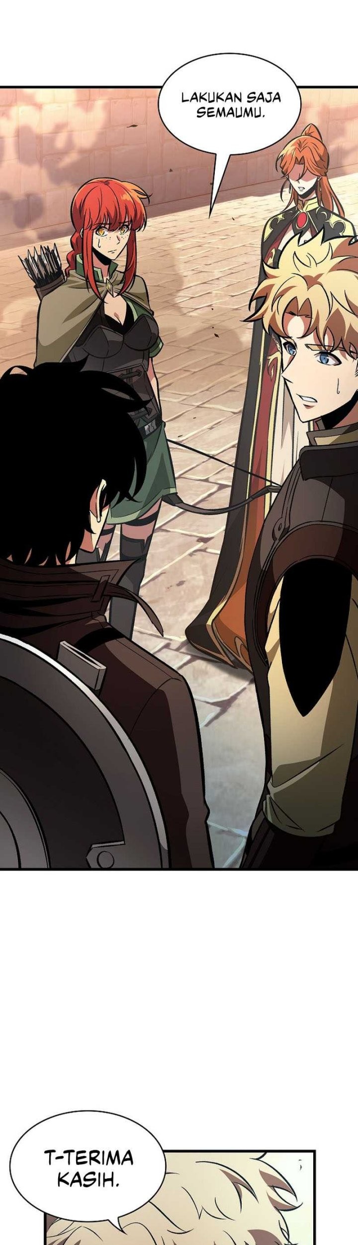 Pick Me Up Chapter 45 Gambar 18