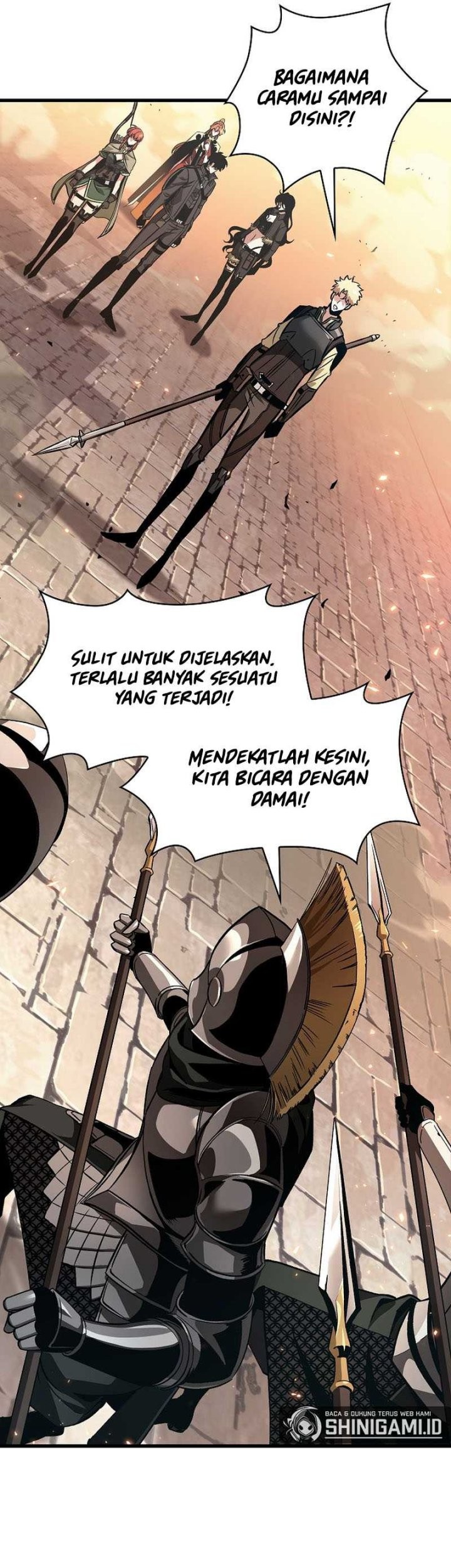 Pick Me Up Chapter 45 Gambar 22