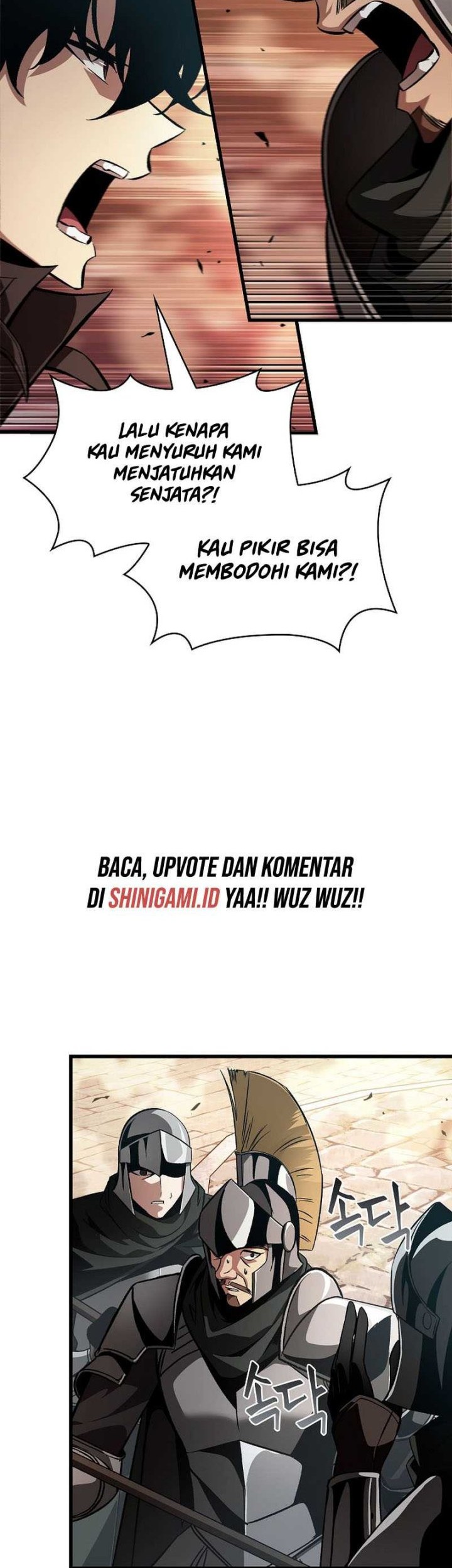 Pick Me Up Chapter 45 Gambar 27