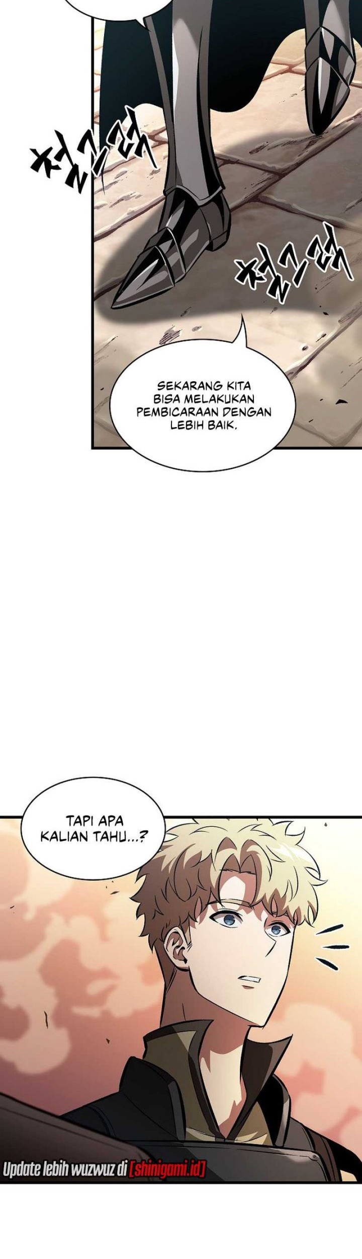 Pick Me Up Chapter 45 Gambar 31