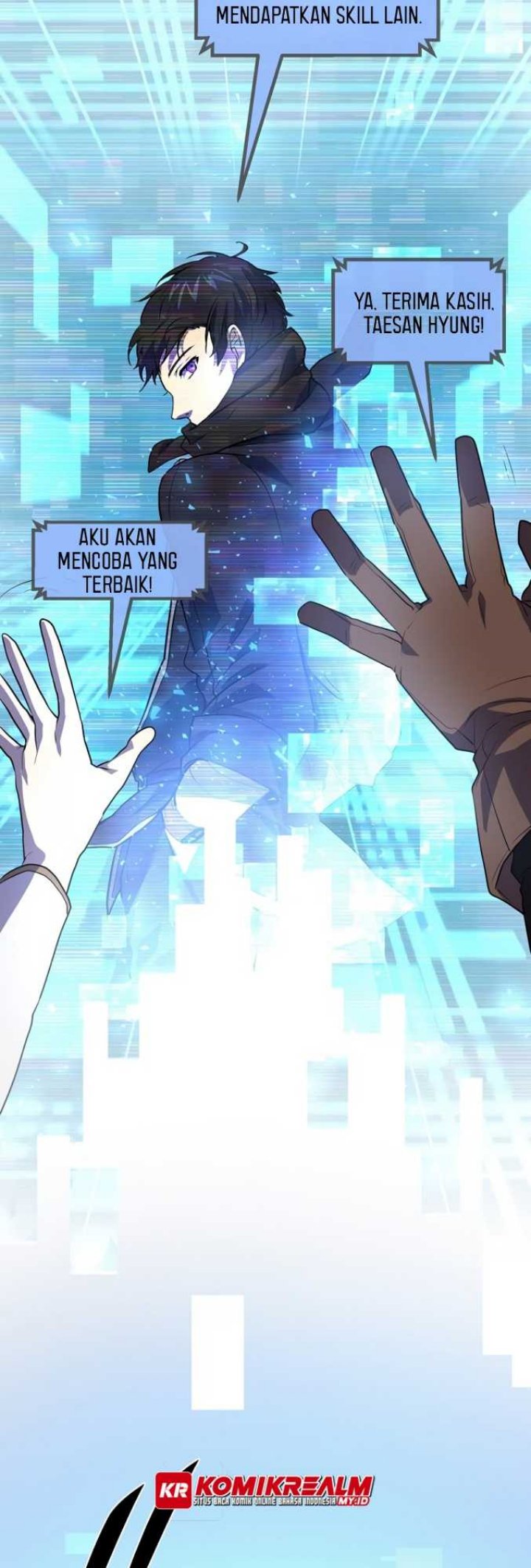 Leveling Up with Skills Chapter 21 Gambar 17