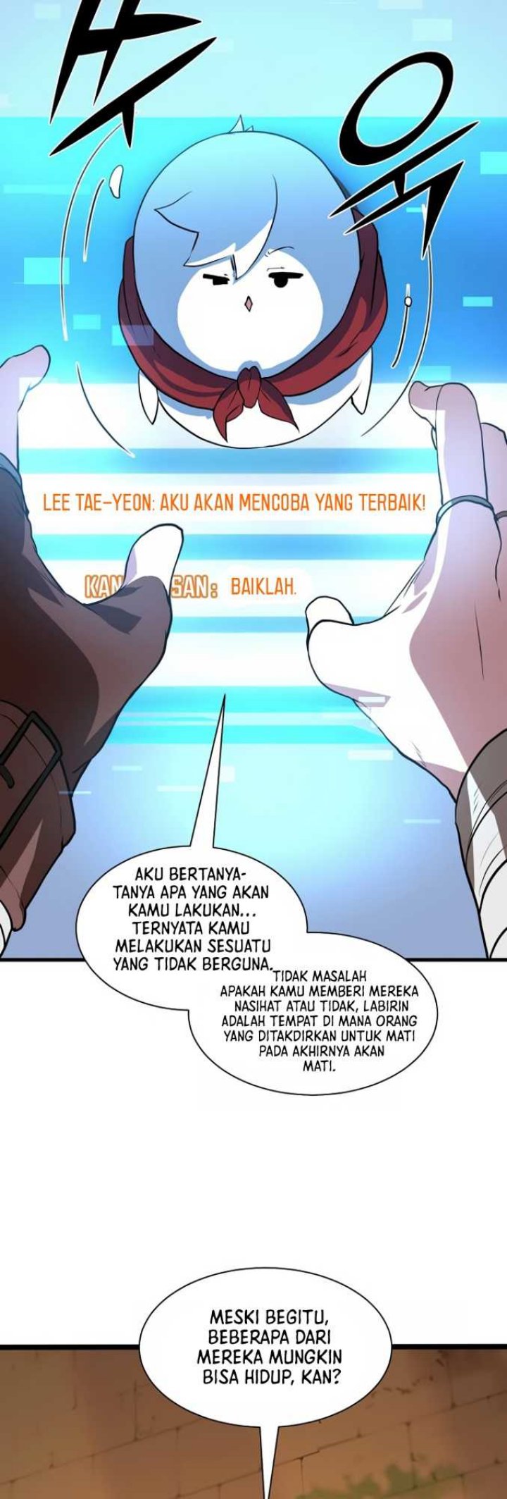 Leveling Up with Skills Chapter 21 Gambar 18