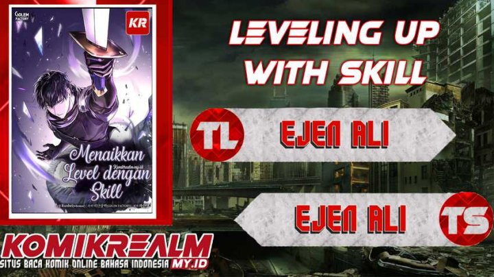 Komik Leveling Up with Skills Chapter 21 gambar nomor 1