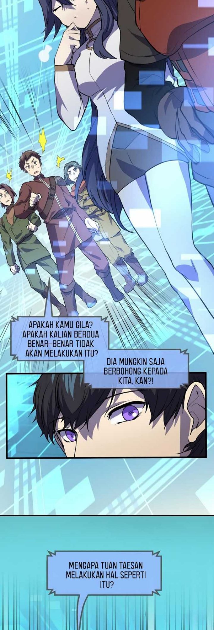 Leveling Up with Skills Chapter 21 Gambar 13