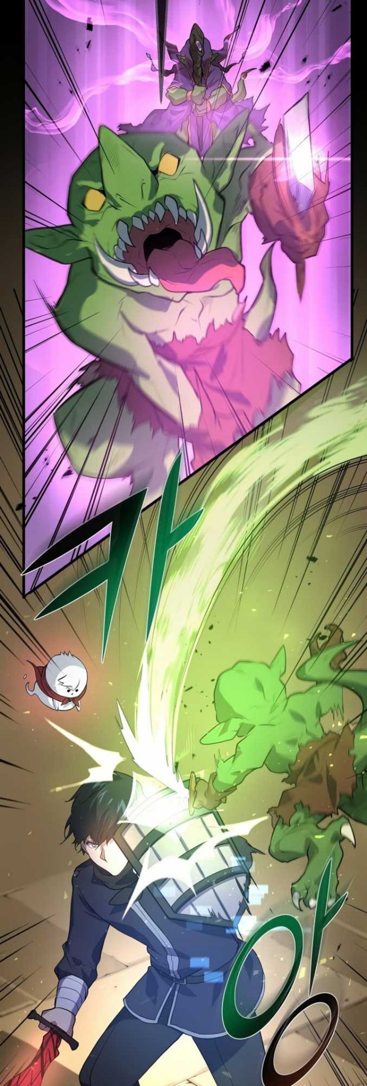 Leveling Up with Skills Chapter 21 Gambar 25