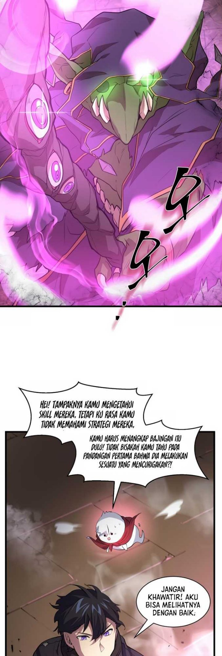 Leveling Up with Skills Chapter 21 Gambar 28