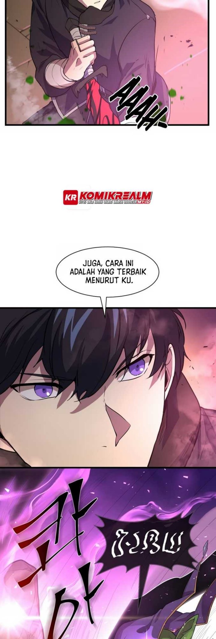 Leveling Up with Skills Chapter 21 Gambar 29