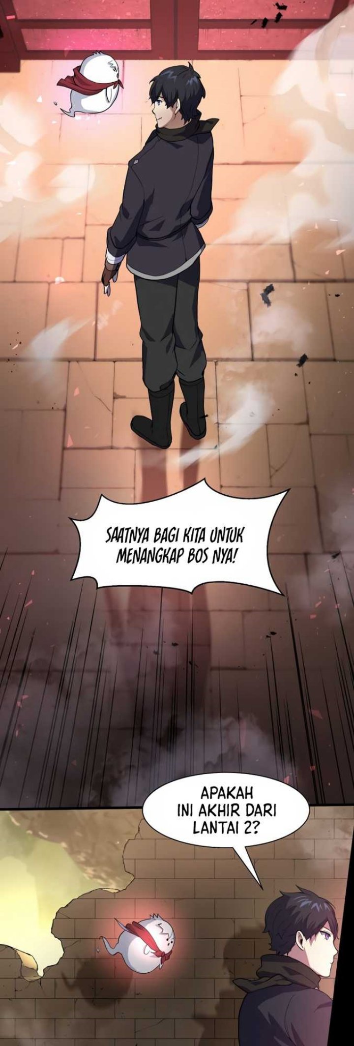 Leveling Up with Skills Chapter 21 Gambar 20