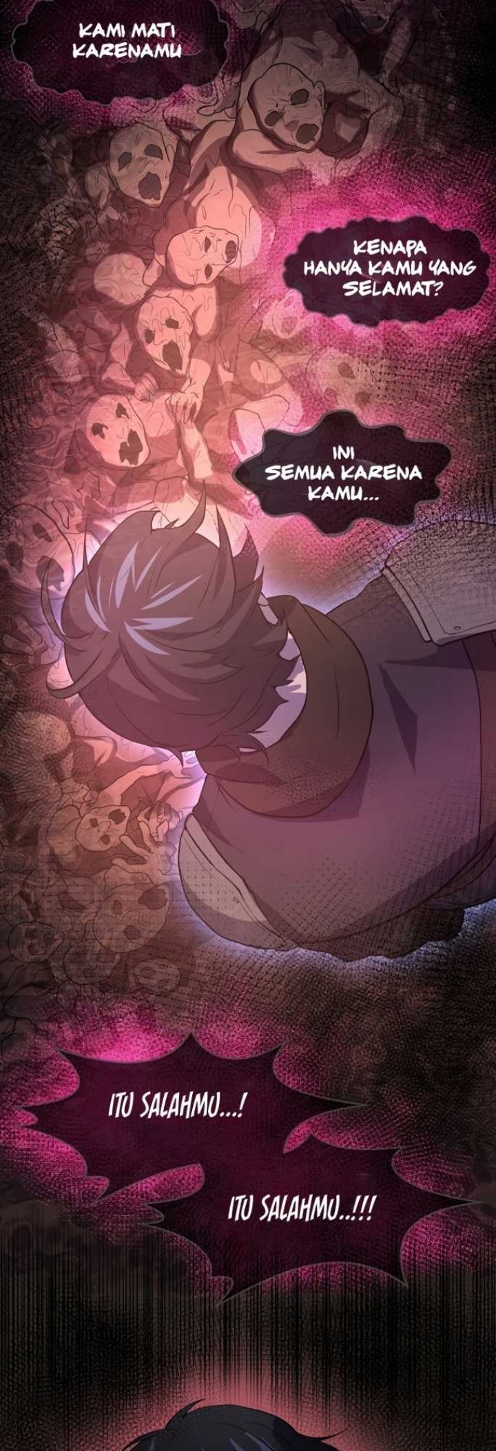 Leveling Up with Skills Chapter 21 Gambar 34