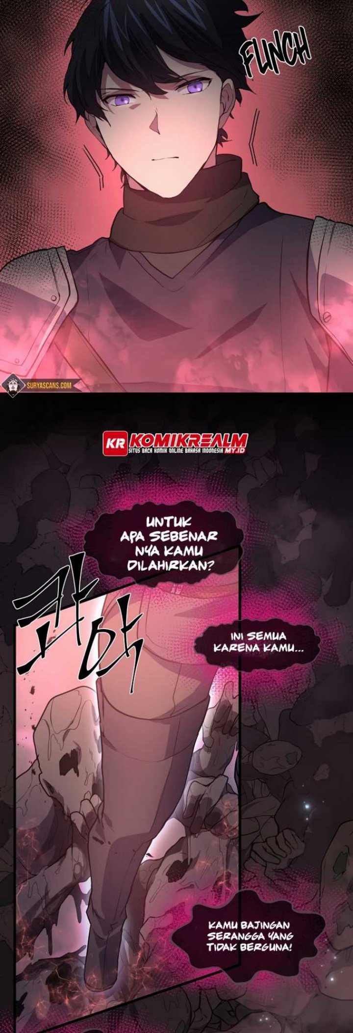 Leveling Up with Skills Chapter 21 Gambar 35