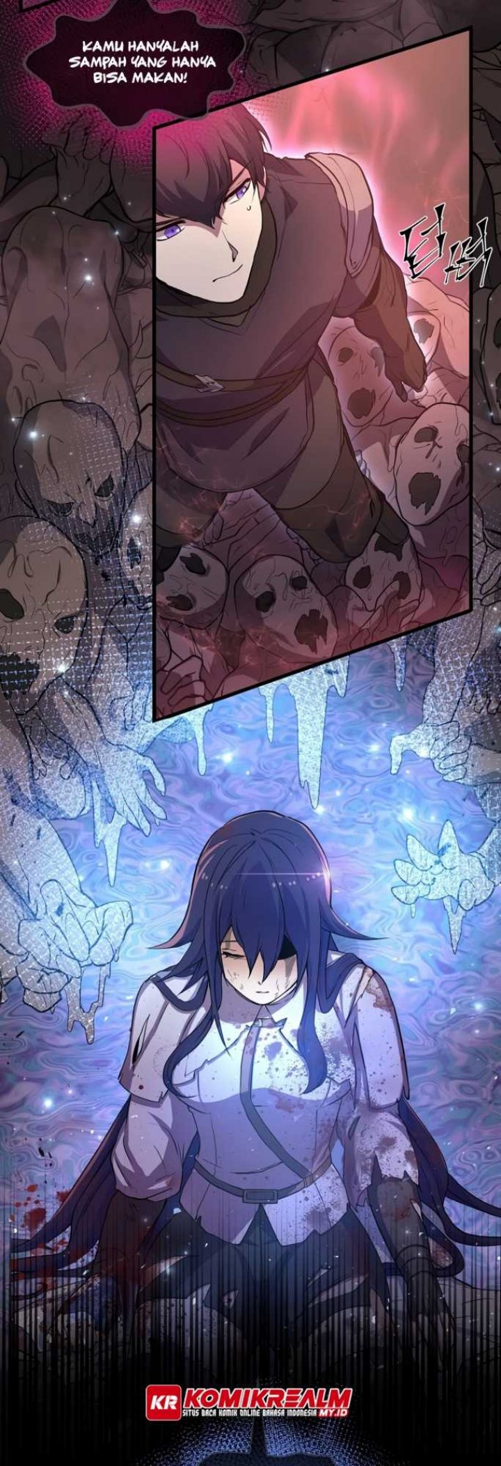 Leveling Up with Skills Chapter 21 Gambar 36