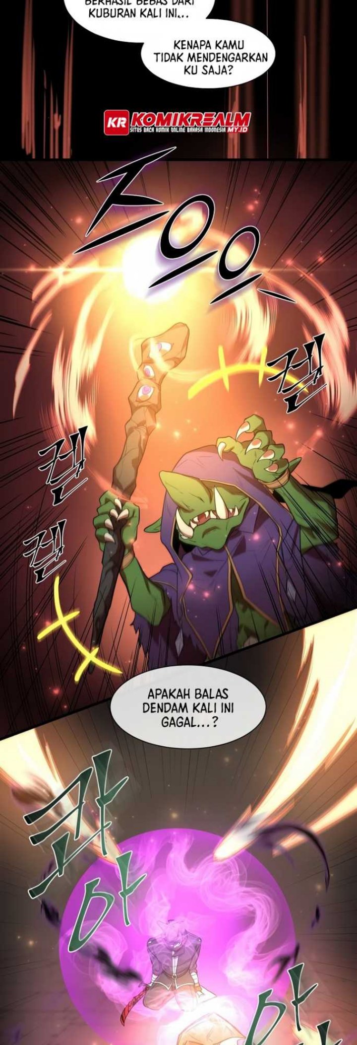 Leveling Up with Skills Chapter 21 Gambar 44