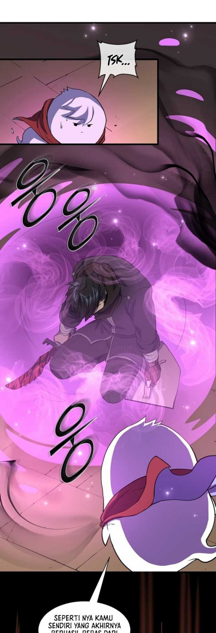 Leveling Up with Skills Chapter 21 Gambar 43