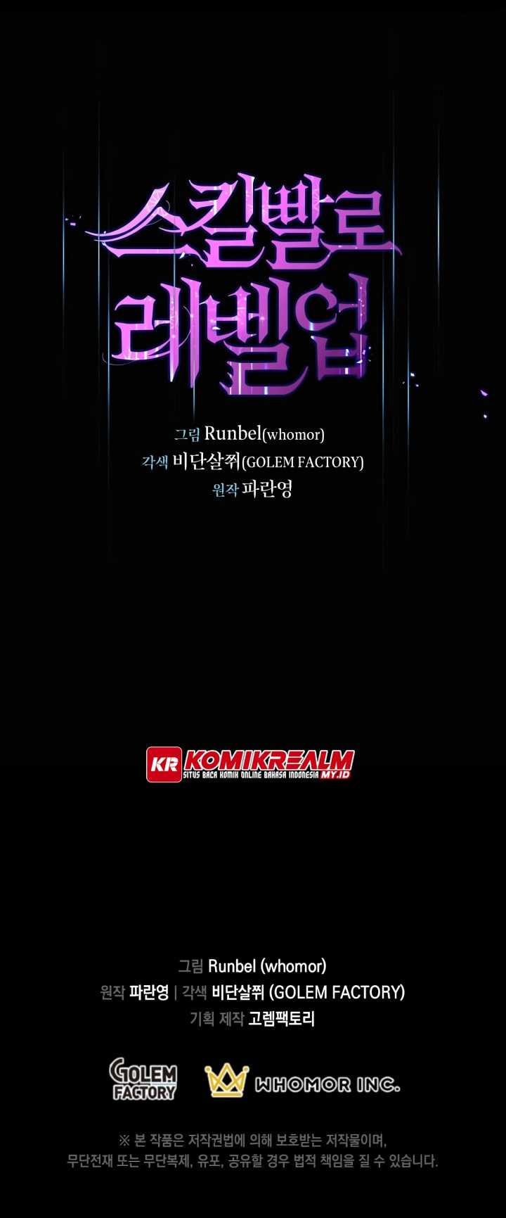 Leveling Up with Skills Chapter 21 Gambar 56