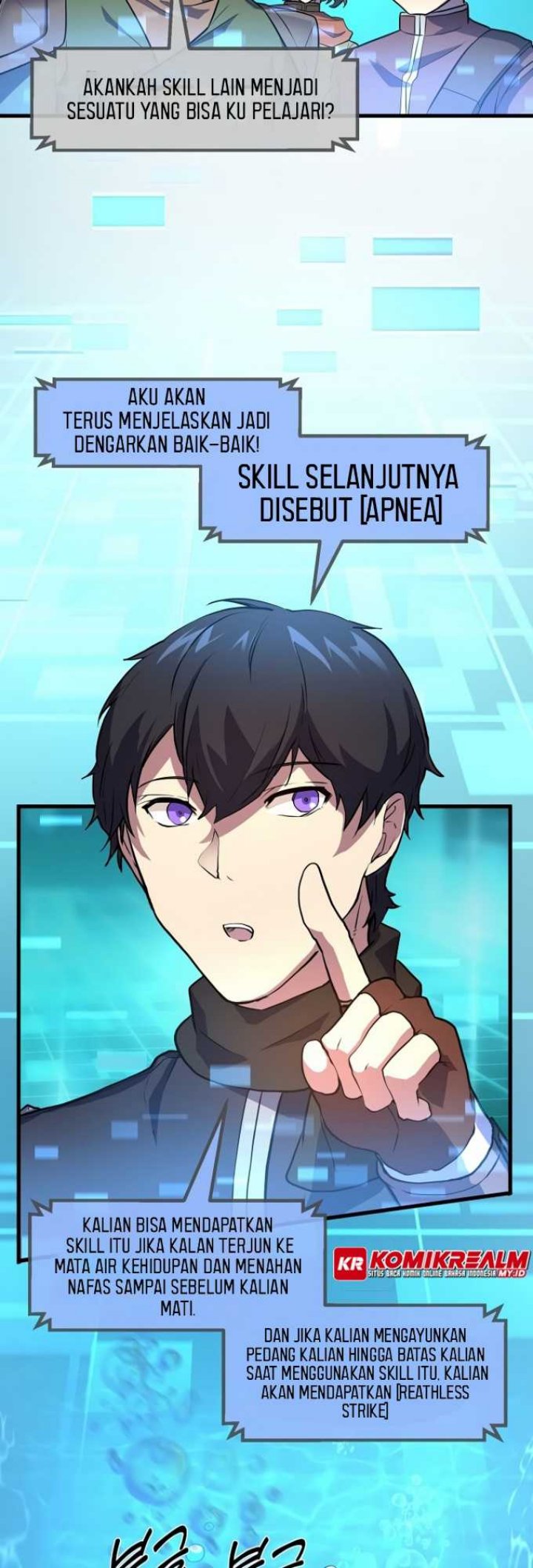 Leveling Up with Skills Chapter 21 Gambar 5