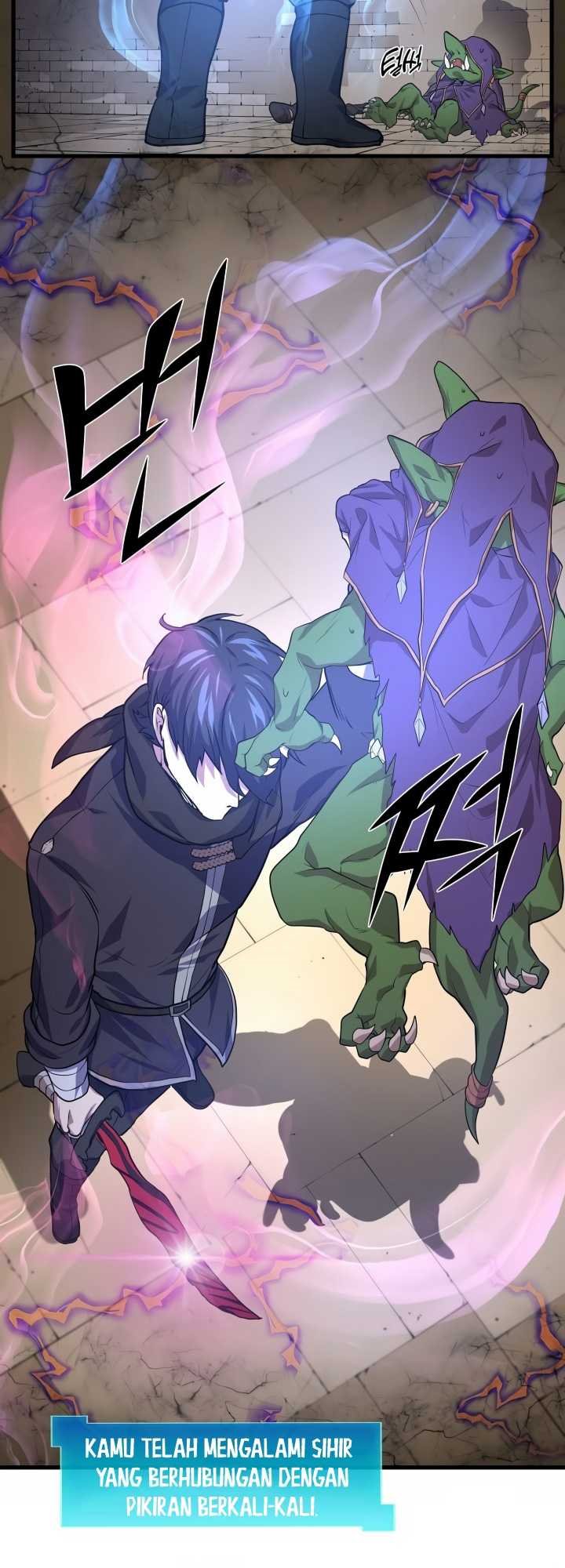 Leveling Up with Skills Chapter 21 Gambar 52