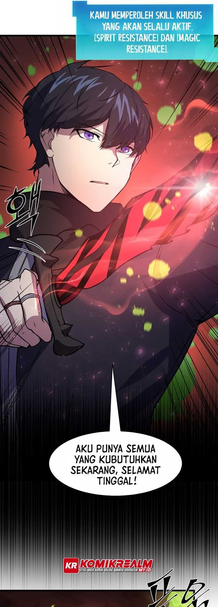 Leveling Up with Skills Chapter 21 Gambar 53