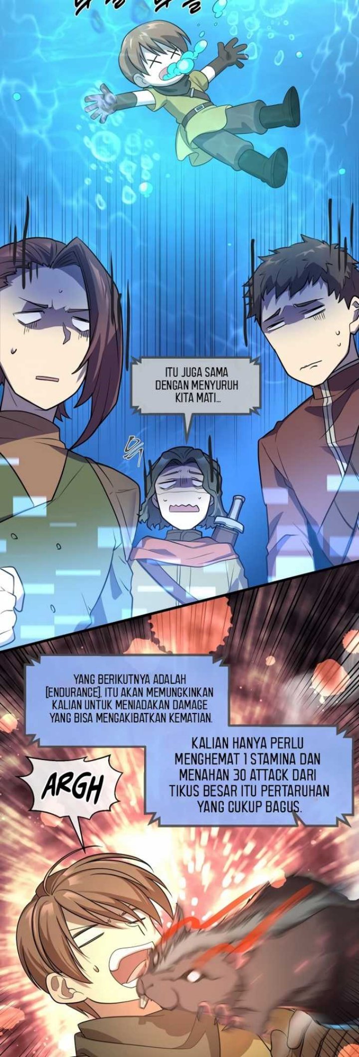 Leveling Up with Skills Chapter 21 Gambar 6