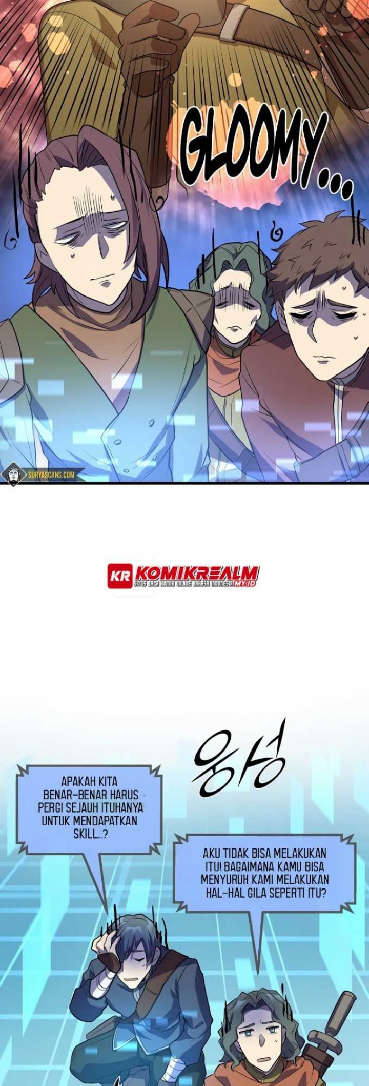 Leveling Up with Skills Chapter 21 Gambar 7