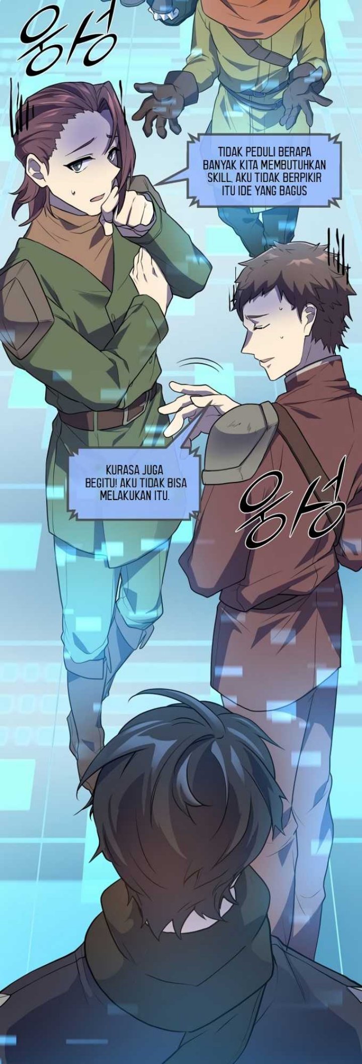 Leveling Up with Skills Chapter 21 Gambar 8