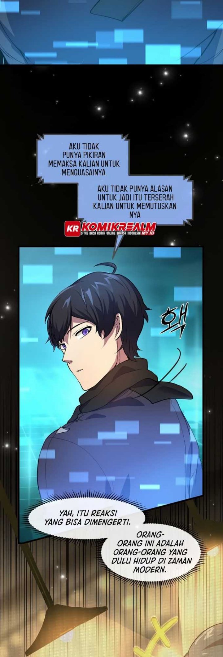 Leveling Up with Skills Chapter 21 Gambar 9