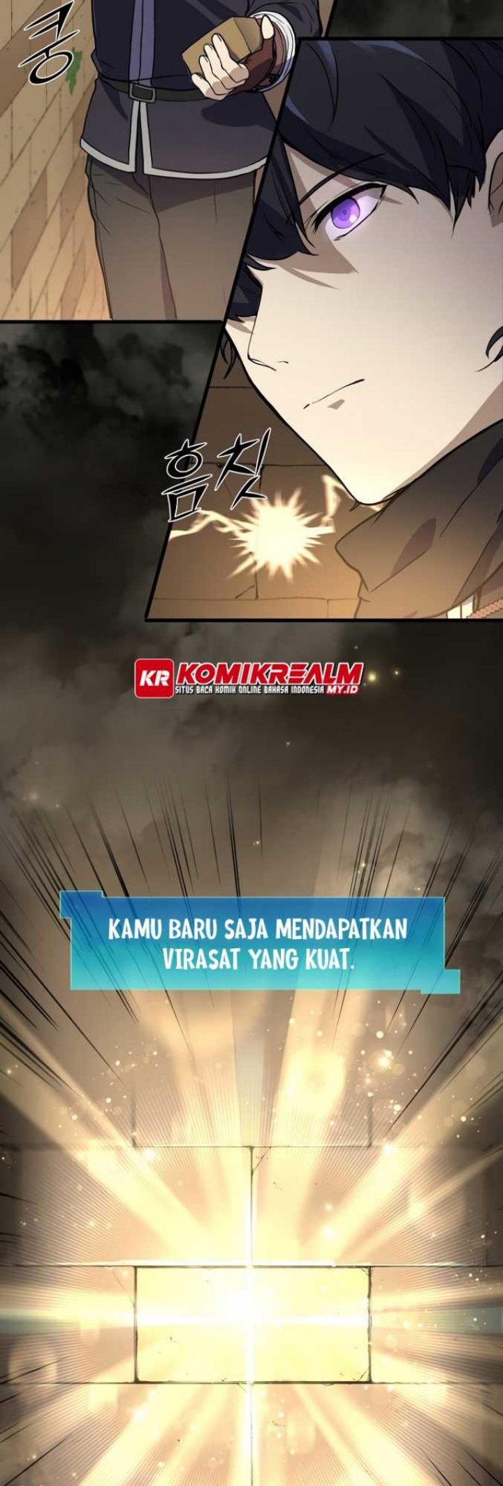 Leveling Up with Skills Chapter 20 Gambar 18