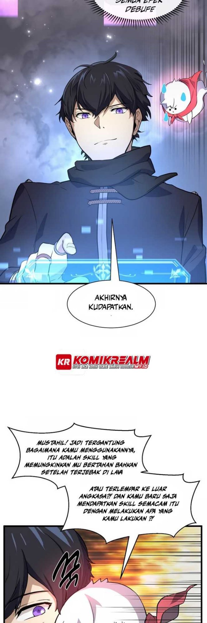 Leveling Up with Skills Chapter 20 Gambar 10