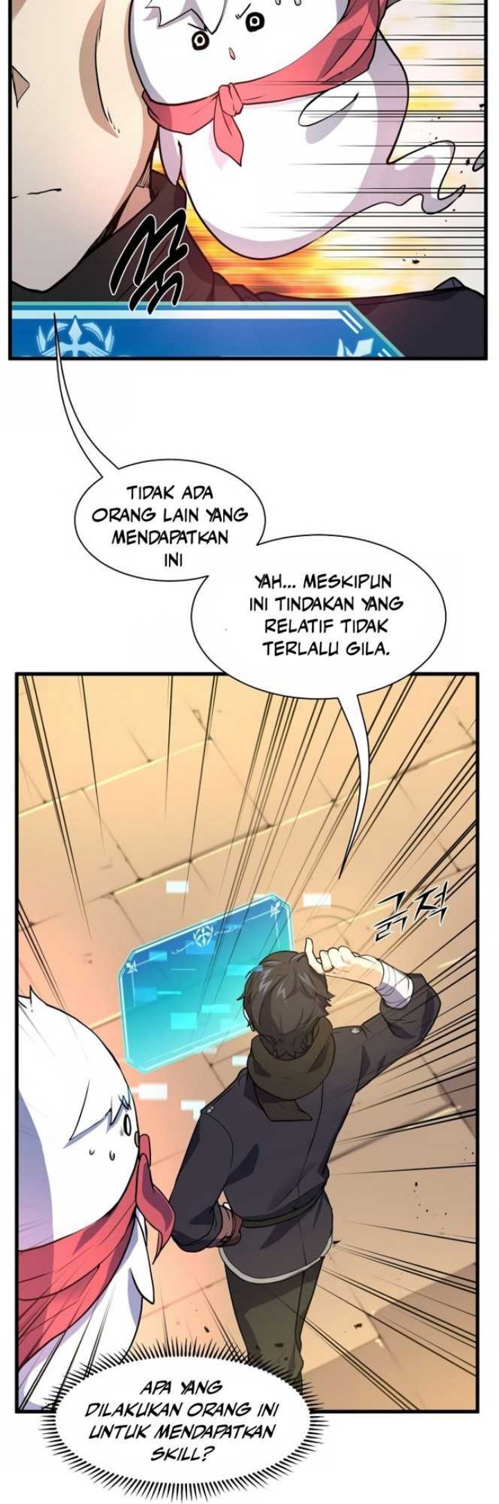 Leveling Up with Skills Chapter 20 Gambar 11