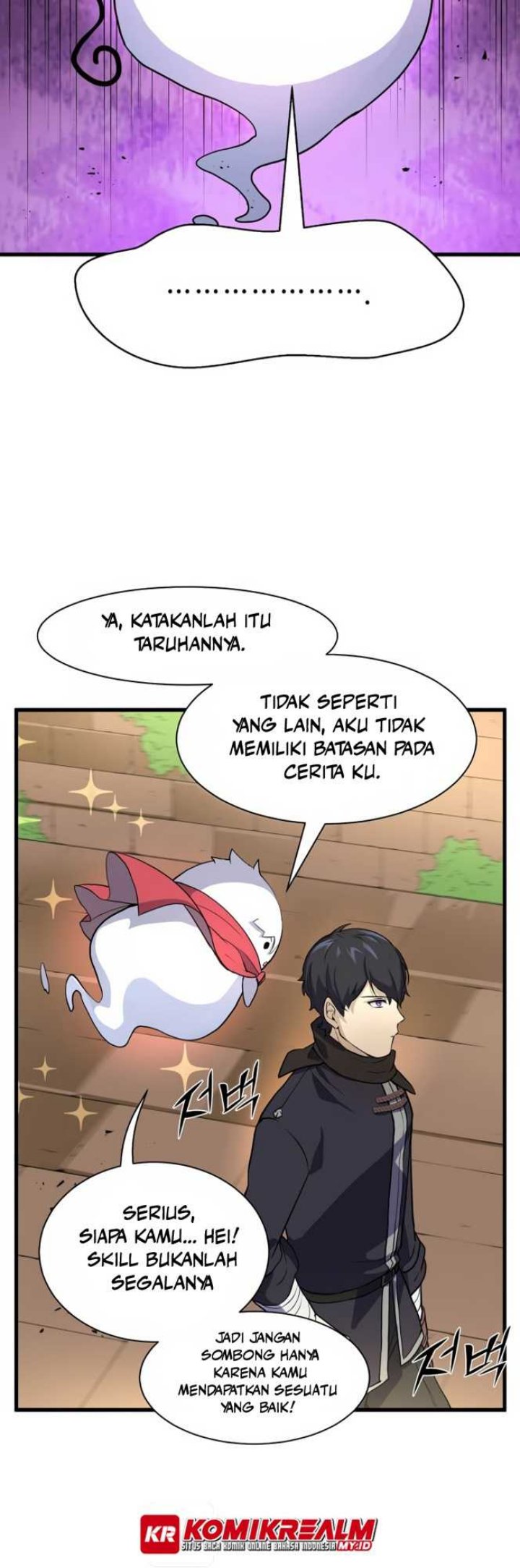 Leveling Up with Skills Chapter 20 Gambar 13