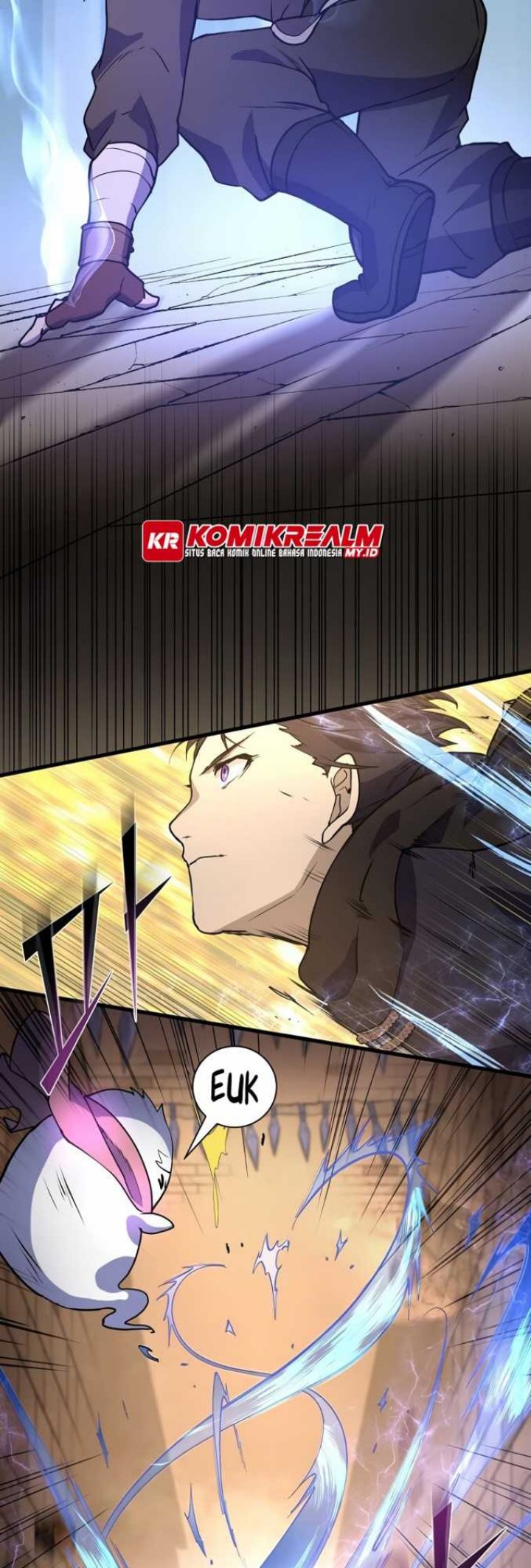 Leveling Up with Skills Chapter 20 Gambar 26