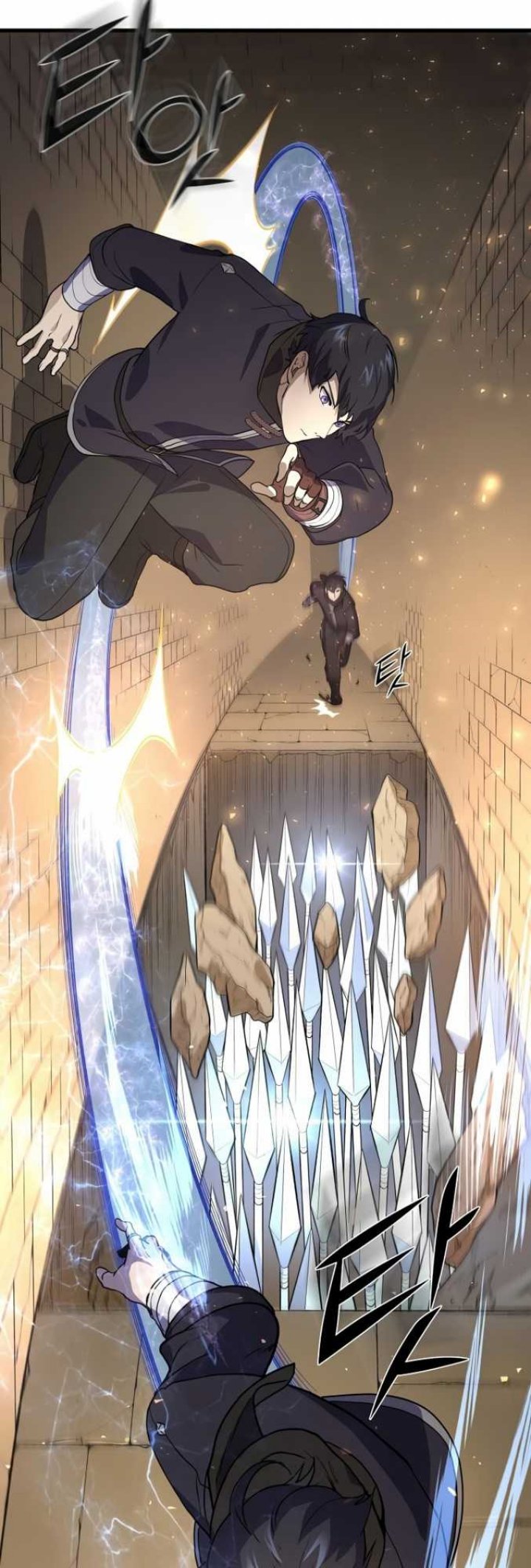 Leveling Up with Skills Chapter 20 Gambar 28