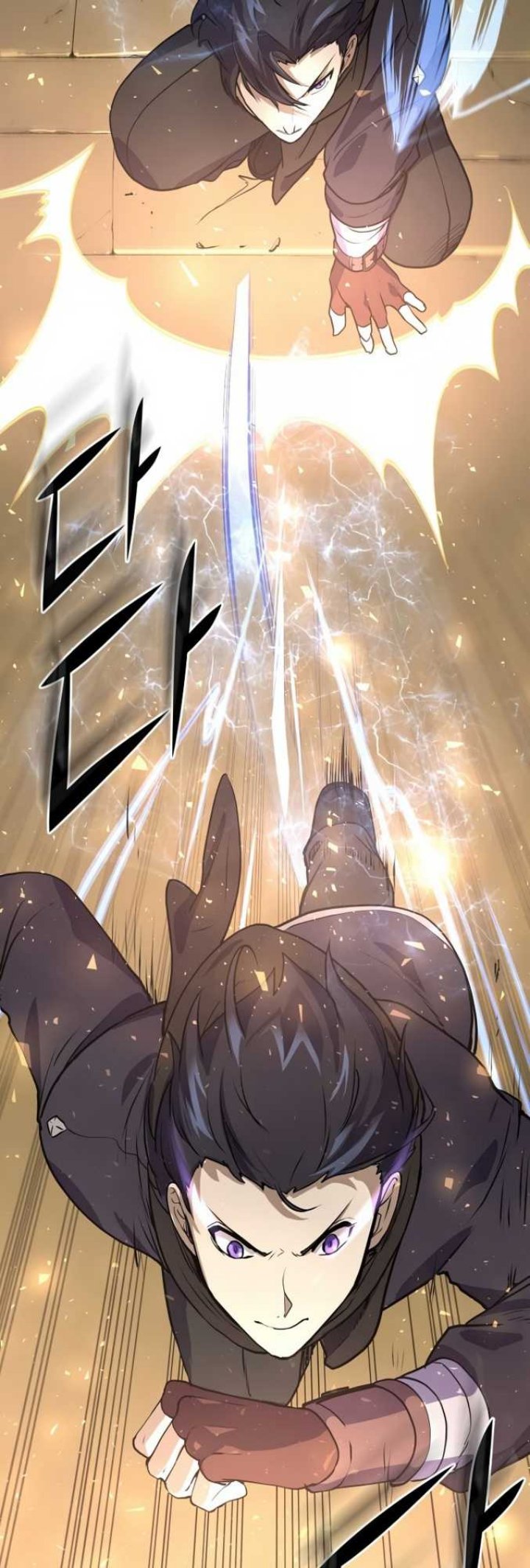 Leveling Up with Skills Chapter 20 Gambar 29