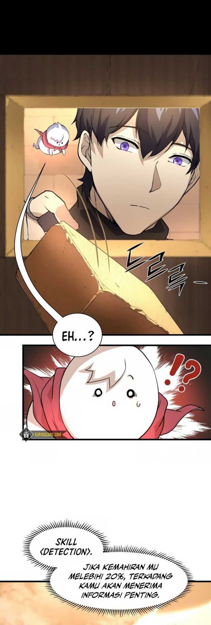 Leveling Up with Skills Chapter 20 Gambar 20