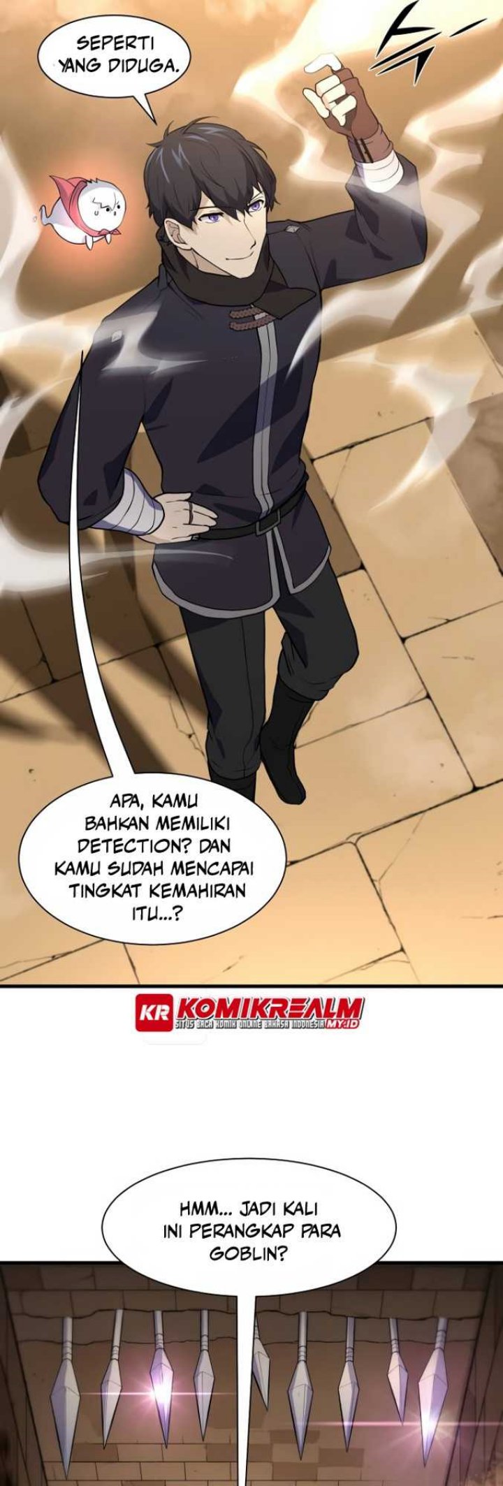 Leveling Up with Skills Chapter 20 Gambar 21