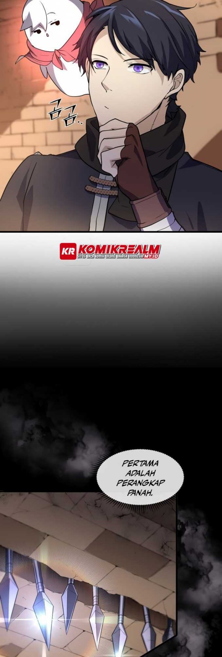 Leveling Up with Skills Chapter 20 Gambar 23