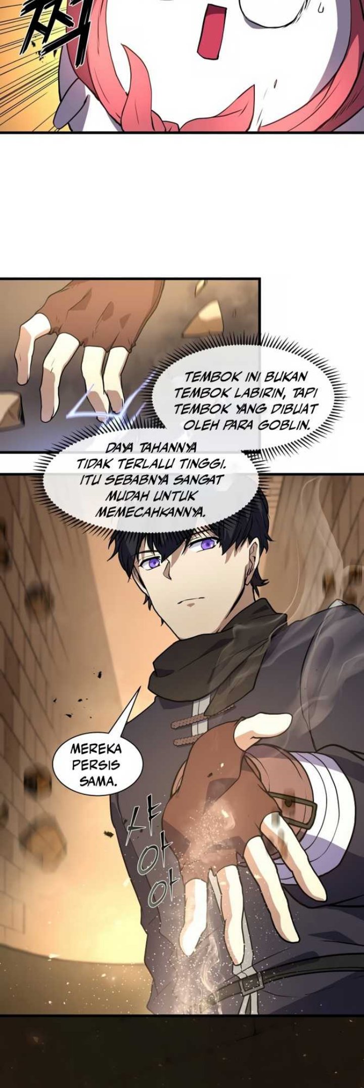 Leveling Up with Skills Chapter 20 Gambar 34