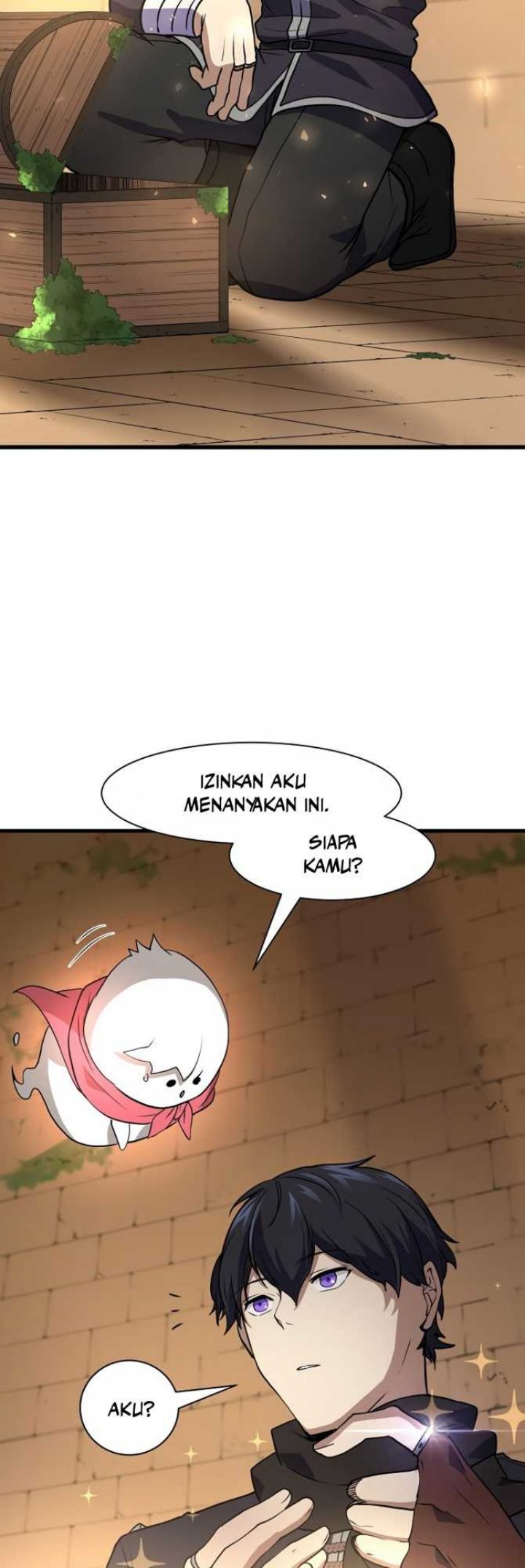 Leveling Up with Skills Chapter 20 Gambar 36