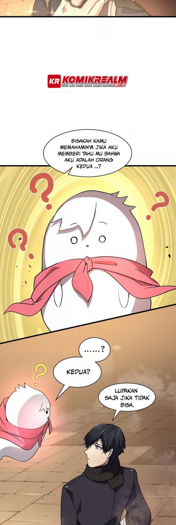 Leveling Up with Skills Chapter 20 Gambar 37