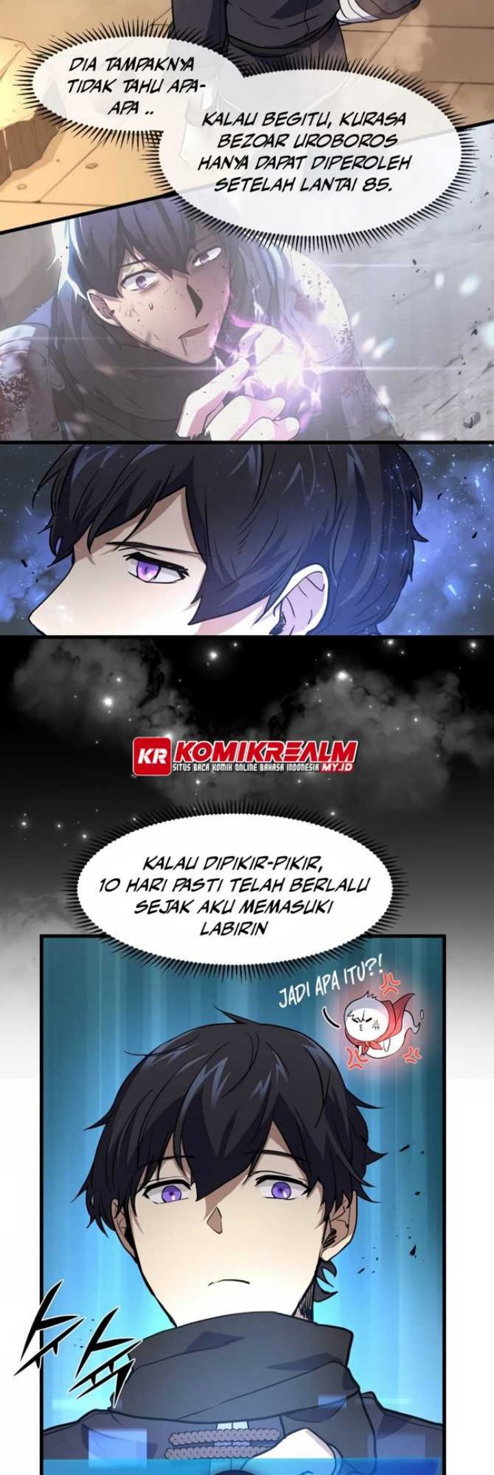 Leveling Up with Skills Chapter 20 Gambar 38