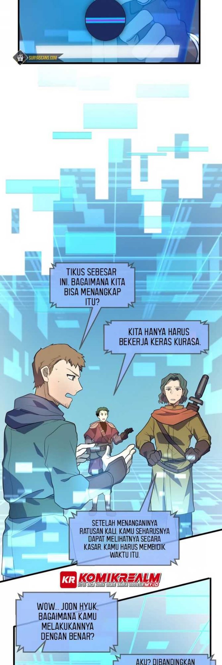 Leveling Up with Skills Chapter 20 Gambar 39