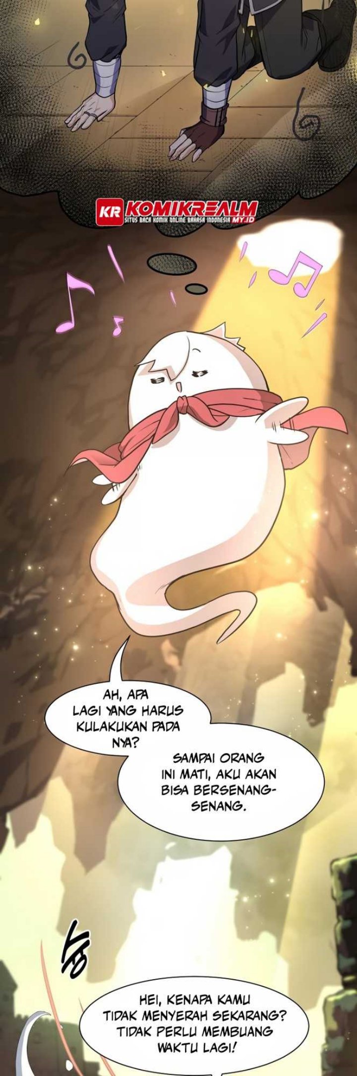 Leveling Up with Skills Chapter 20 Gambar 3