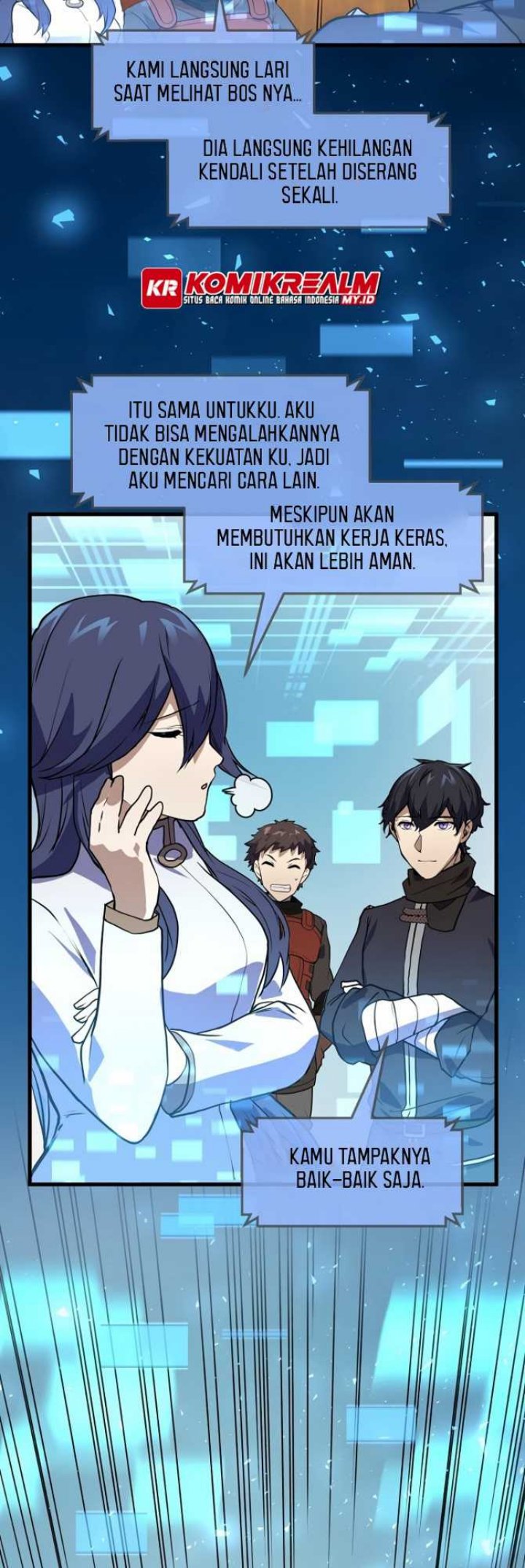 Leveling Up with Skills Chapter 20 Gambar 45