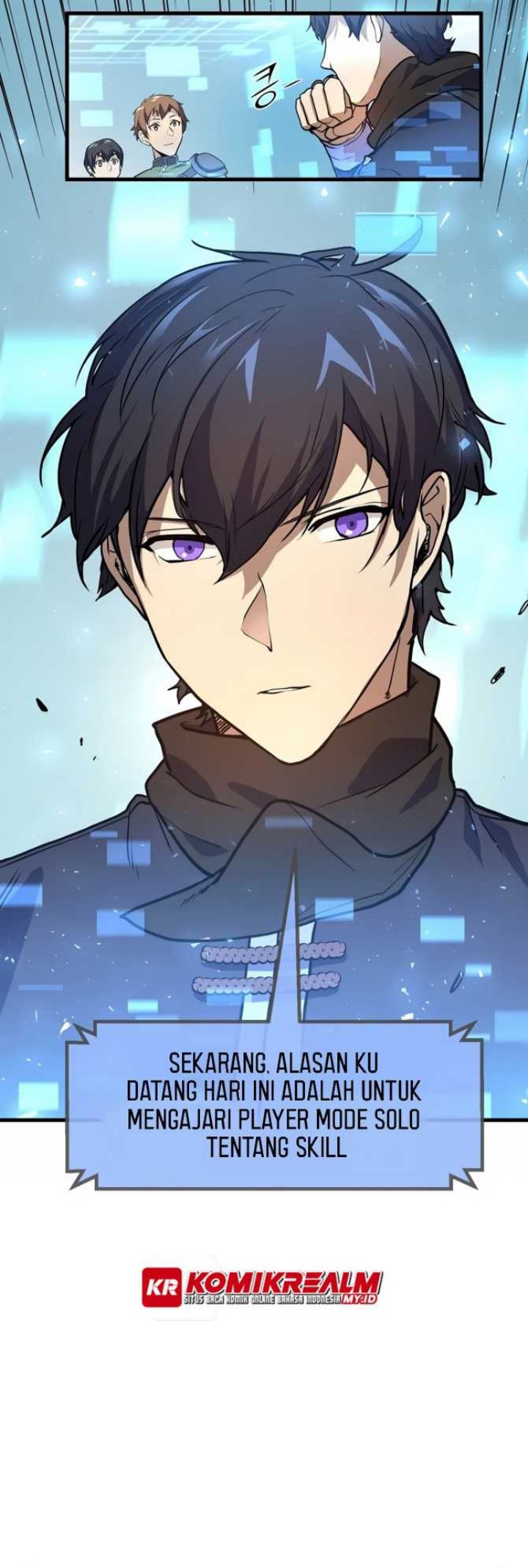 Leveling Up with Skills Chapter 20 Gambar 46