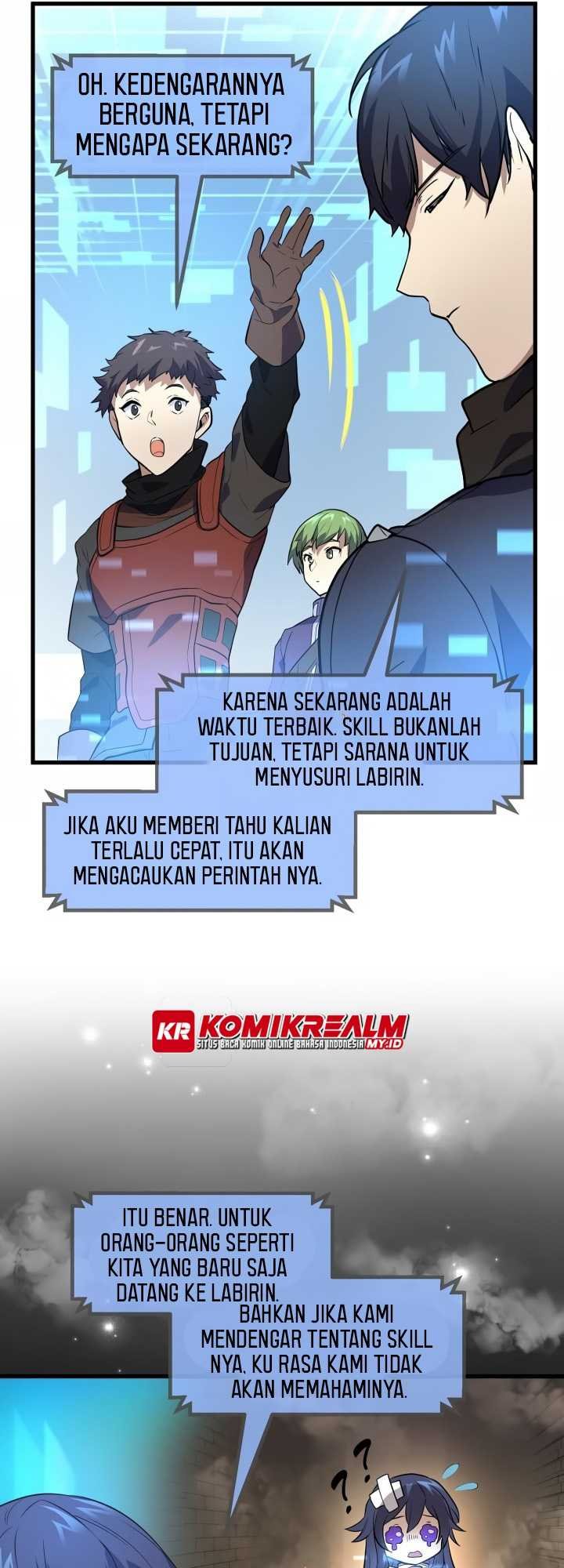 Leveling Up with Skills Chapter 20 Gambar 47