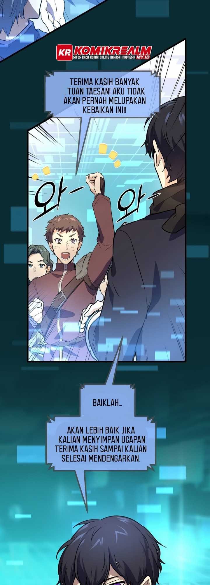 Leveling Up with Skills Chapter 20 Gambar 49