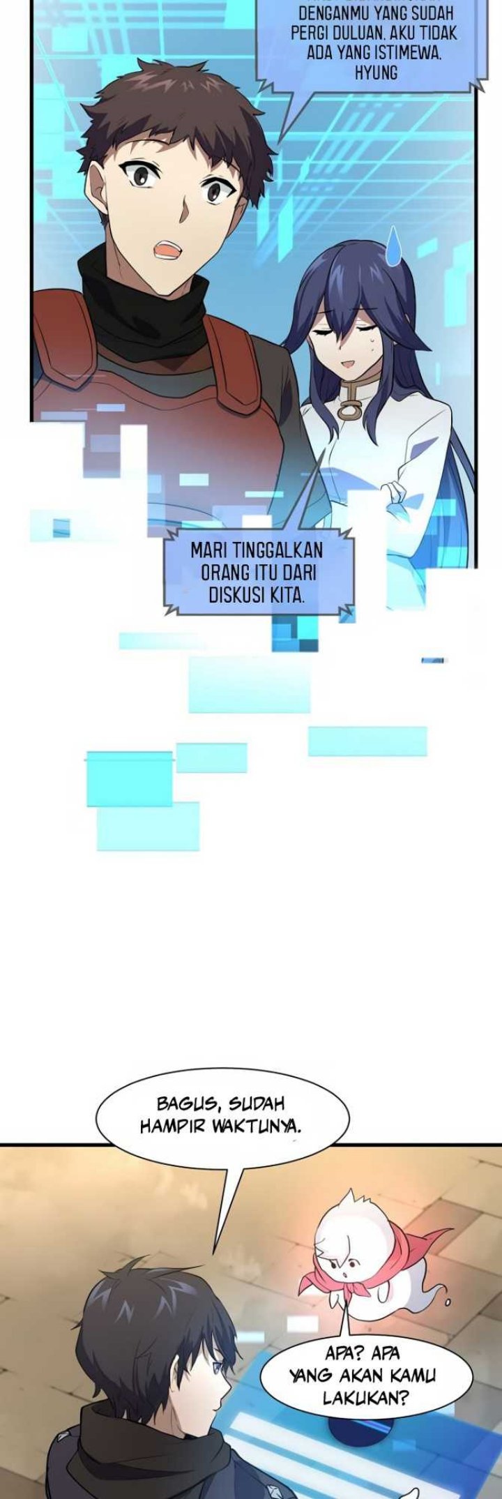 Leveling Up with Skills Chapter 20 Gambar 40