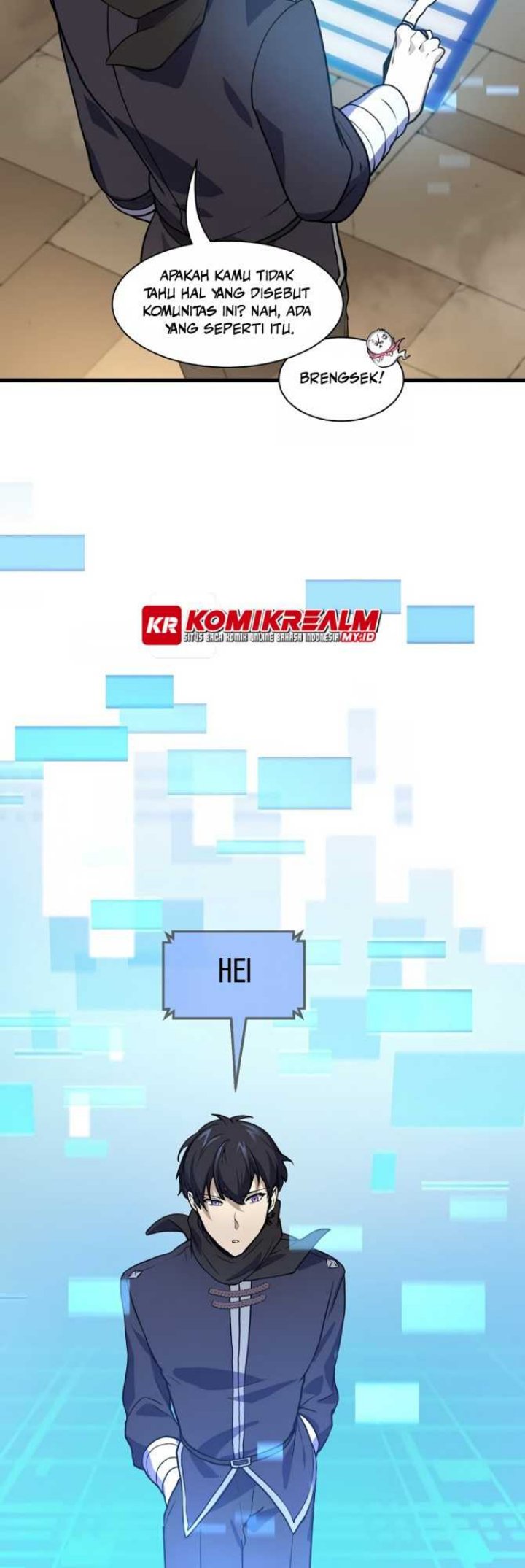 Leveling Up with Skills Chapter 20 Gambar 41