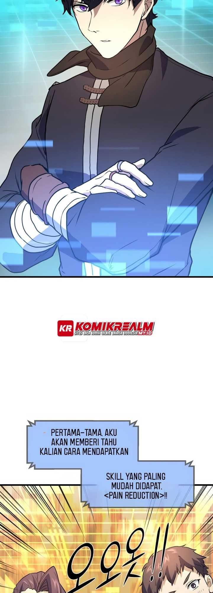 Leveling Up with Skills Chapter 20 Gambar 50